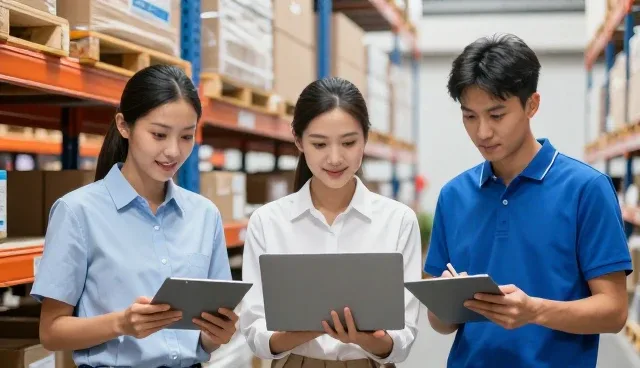家庭日常使用中的货物运输优势展示